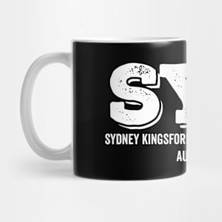 SYD Sydney Kingsford Smith International Australia Airport Code Mug